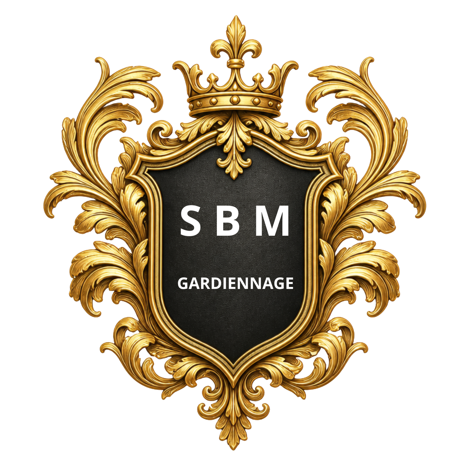 Blason SBM Gardiennage